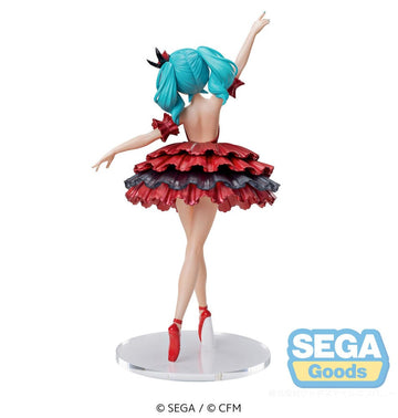 Hatsune Miku Project DIVA MEGA 39S Etoile Figurka 19 cm