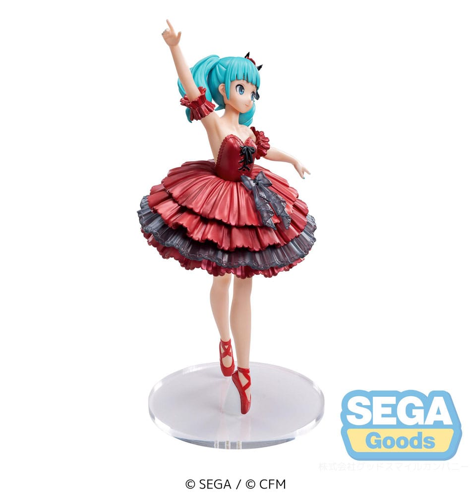 Hatsune Miku Project DIVA MEGA 39S Etoile Figurka 19 cm