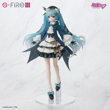 Autumn Outing Hatsune Miku Series Figurka 22 cm