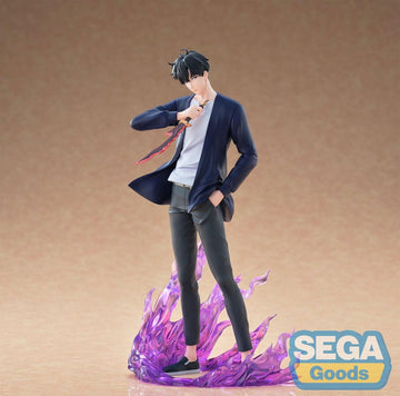 Sung Jinwoo Solo Leveling XrossLink Figurka 18 cm