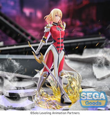 Cha Hae-In Solo Leveling XrossLink Figurka 13 cm