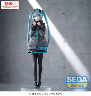 Shuttered Sekai Hatsune Miku Colorful Stage! The Movie: A Miku Who Can´t Sing Luminasta Figurka 20 cm