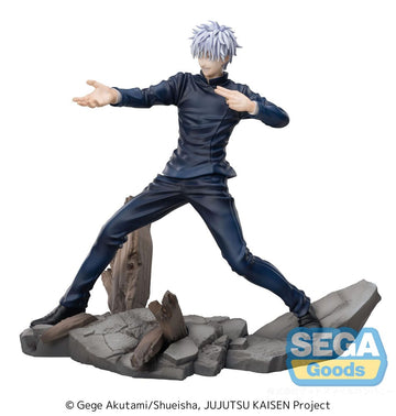 Satoru Gojo Fierce Battle Jujutsu Kaisen Hidden Inventory/Premature Death Luminasta Figurka 18 cm