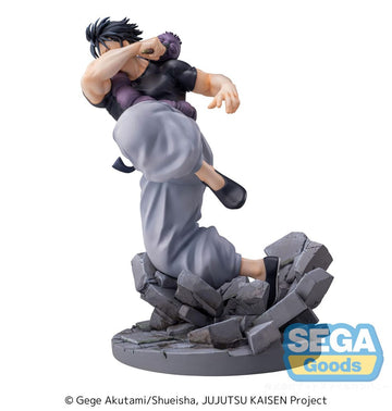 Toji Fushiguro Heavenly Restriction Jujutsu Kaisen Luminasta Figurka 18 cm