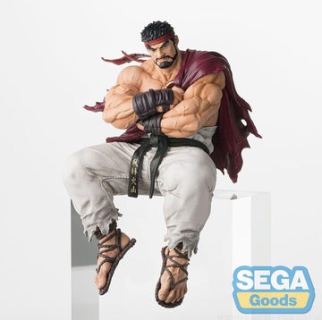 Ryu Street Fighter 6 PM Perching Figurka 14 cm