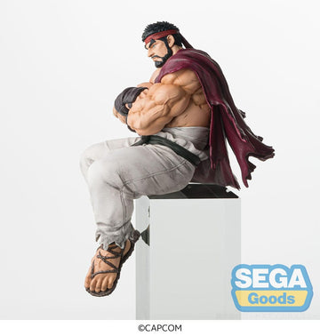 Ryu Street Fighter 6 PM Perching Figurka 14 cm