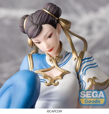 Chun-Li  Street Fighter 6 PM Perching Figurka 14 cm