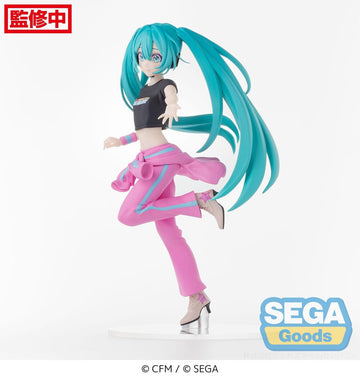 Hatsune Miku Berry Costume Desktop x Decorate Collections Figurka 17 cm