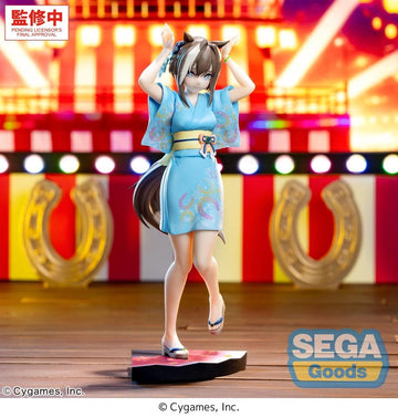 Cheval Grand Tracen Ondo Uma Musume Pretty Derby XStellar Figurka 21 cm