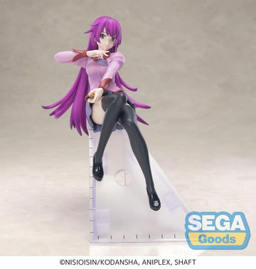 Hitagi Senjyogahara Monogatari Series Luminasta Figurka 19 cm