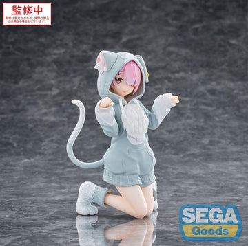 Ram Mofumofu Pack Re:Zero Starting Life in Another World Yumemirize Figurka 11 cm