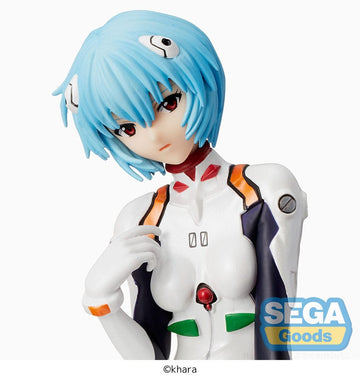 Rei Ayanami Evangelion: New Theatrical Edition LPM Figurka 17 cm