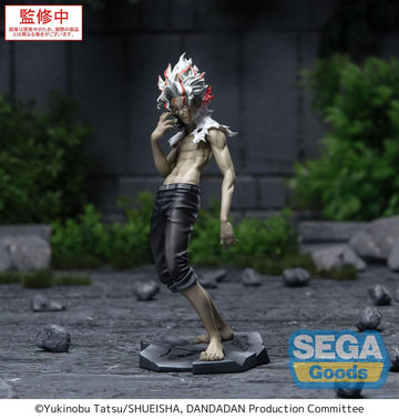 Okarun (transformed) Vol. 2 Ver. 1.5 Dandadan Luminasta Figurka 18 cm