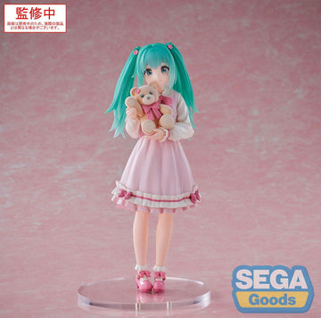 Hatsune Miku Conceptual Series Vol. 3 Hatsune Miku Luminasta Figurka 18 cm