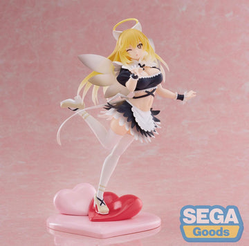 Misaki Shokuhou Fallen Angel Maid A Certain Scientific Railgun T Luminasta Figurka 20 cm
