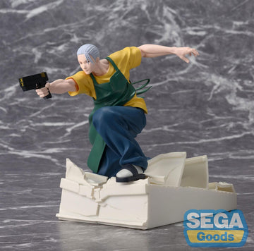 Taro Sakamoto Serious Ver. Sakamoto Days Luminasta Figurka 21 cm