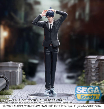 Aki Hayakawa Chainsaw Man - The Movie: Reze Arc High Premium Figurka 20 cm