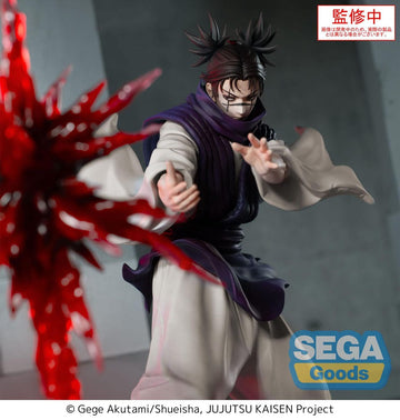 Choso Supernova Jujutsu Kaisen Culling Game Luminasta Figurka 18 cm