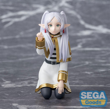 Frieren Poking Something Frieren: Beyond Journey's End PM Perching Figurka 10 cm