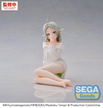 Sylphiette Mushoku Tensei: Jobless Reincarnation Season 3 Yumemirize Figurka 14 cm