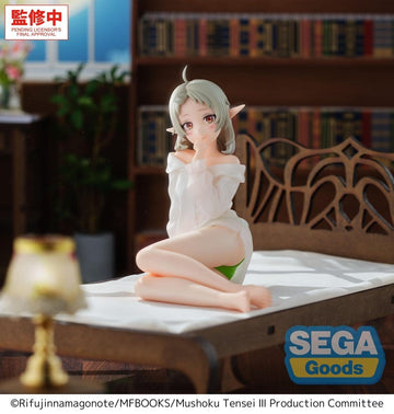 Sylphiette Mushoku Tensei: Jobless Reincarnation Season 3 Yumemirize Figurka 14 cm