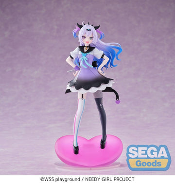 Purple Lollipop Needy Girl Overdose XStella Figurka 20 cm
