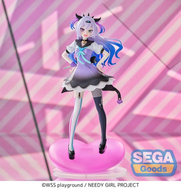 Purple Lollipop Needy Girl Overdose XStella Figurka 20 cm
