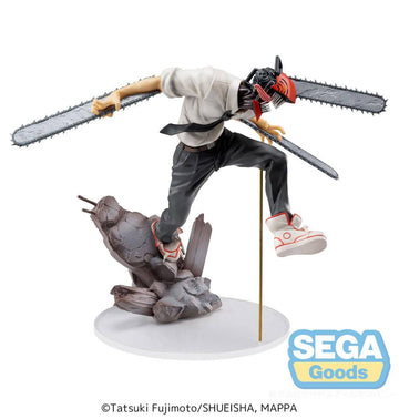 Chainsaw Devil Chainsaw Man Figurka 16 cm