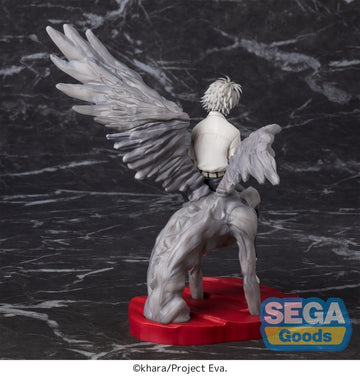 Kaworu Rebuild of Evangelion Luminasta Figurka 24 cm