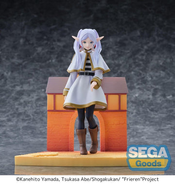 Frieren Eternal Love Frieren: Beyond Journey's End Luminasta Figurka 20 cm
