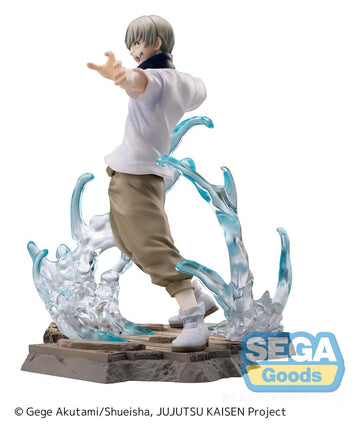 Toge Inumaki Brush-up Ver. Jujutsu Kaisen Luminasta Figurka 16 cm