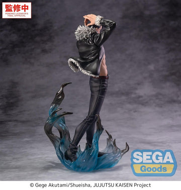 Ryu Ishigori Jujutsu Kaisen: The Culling Game Luminasta  Figurka 24 cm