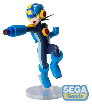 Mega Man Battle Network Luminasta Figurka 22 cm
