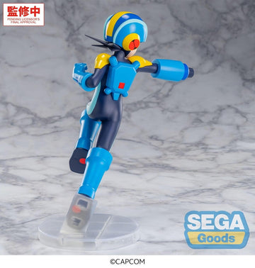 Mega Man Battle Network Luminasta Figurka 22 cm