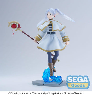 Frieren: Beyond Journey's End Luminasta Figurka 19 cm