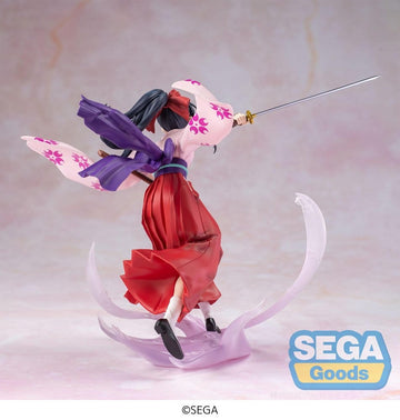 Sakura Shinguji Sakura Wars Luminasta Figurka 18 cm