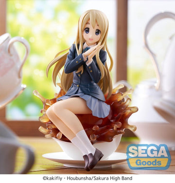 Tsumugi Kotobuki K-ON! Luminasta Figurka 16 cm
