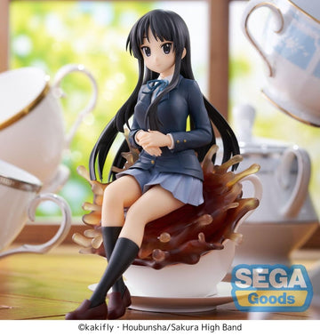 Mio Akiyama K-ON! Luminasta Figurka 16 cm