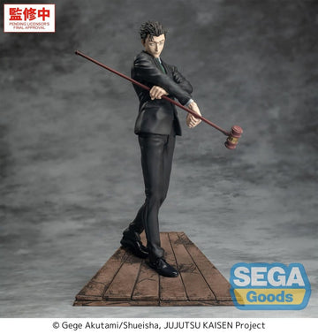 Hiromi Higuruma The Culling Game Jujutsu Kaisen Luminasta Figurka 23 cm
