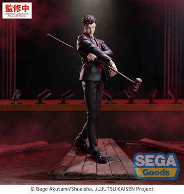 Hiromi Higuruma The Culling Game Jujutsu Kaisen Luminasta Figurka 23 cm