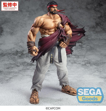 Ryu Street Fighter 6 FIGURIZMa Figurka 26 cm