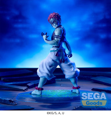 Akaza Return Demon Slayer: Kimetsu no Yaiba XStellar Figurka 20 cm
