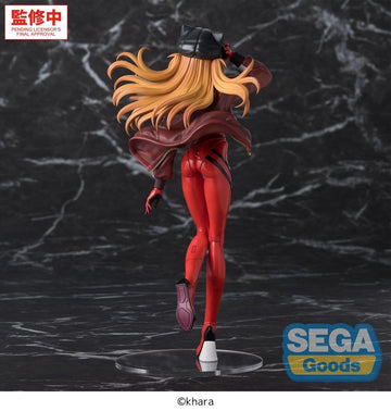 Asuka Rebuild of Evangelion FIGURIZMa Figurka 28 cm