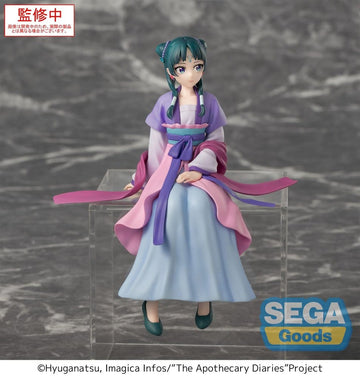 "Maomao" Moon Fairy Ver. The Apothecary Diaries PM Perching Figurka 14 cm