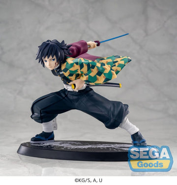 Giyu Tomioka Awakening Demon Slayer: Kimetsu no Yaiba Luminasta Figurka 15 cm