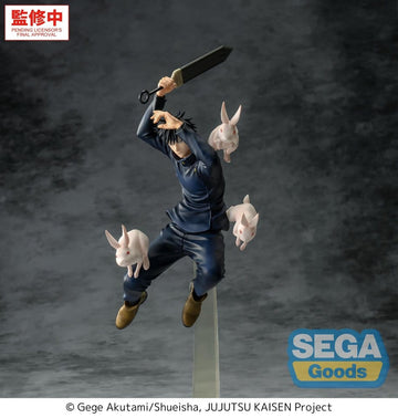 Megumi Fushiguro Jujutsu Kaisen The Culling Game Luminasta  Figurka 20 cm