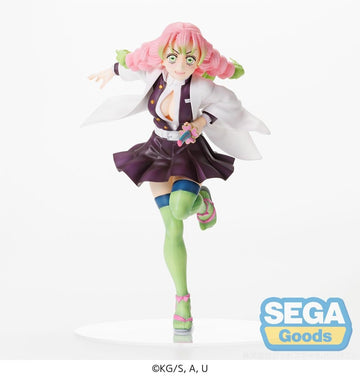 Mitsuri Kanroji Demon Slayer: Kimetsu no Yaiba FIGURIZMa Figurka 21 cm