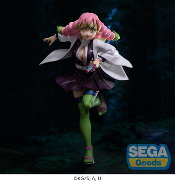 Mitsuri Kanroji Demon Slayer: Kimetsu no Yaiba FIGURIZMa Figurka 21 cm