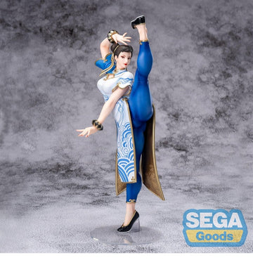Chun-Li Street Fighter VI FIGURIZMa Figurka 29 cm