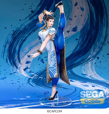 Chun-Li Street Fighter VI FIGURIZMa Figurka 29 cm